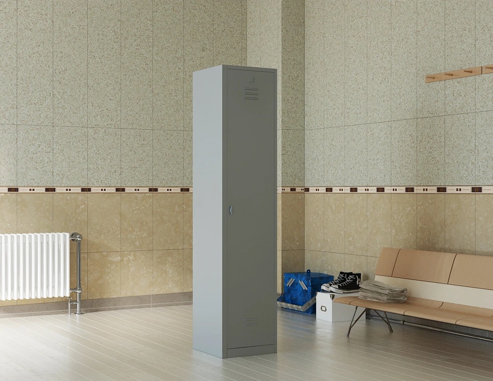 Metal Soyunma Dolapları
