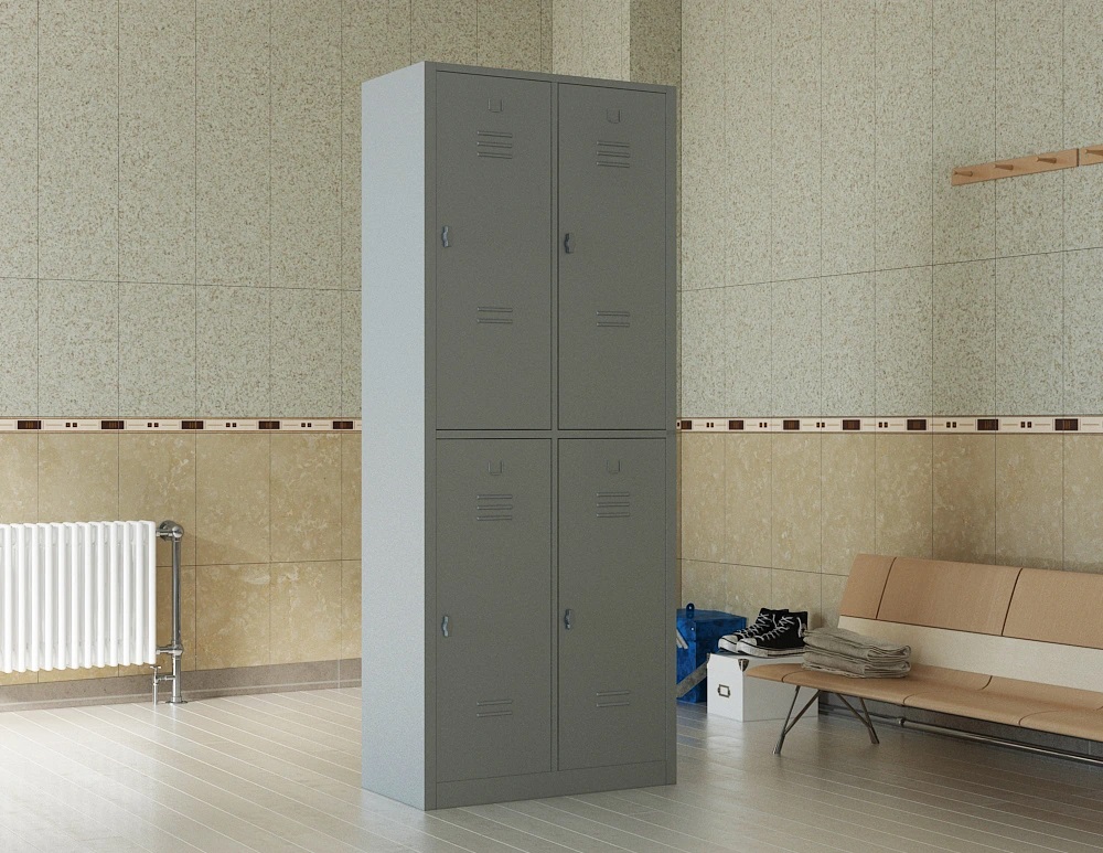 Metal Soyunma Dolapları