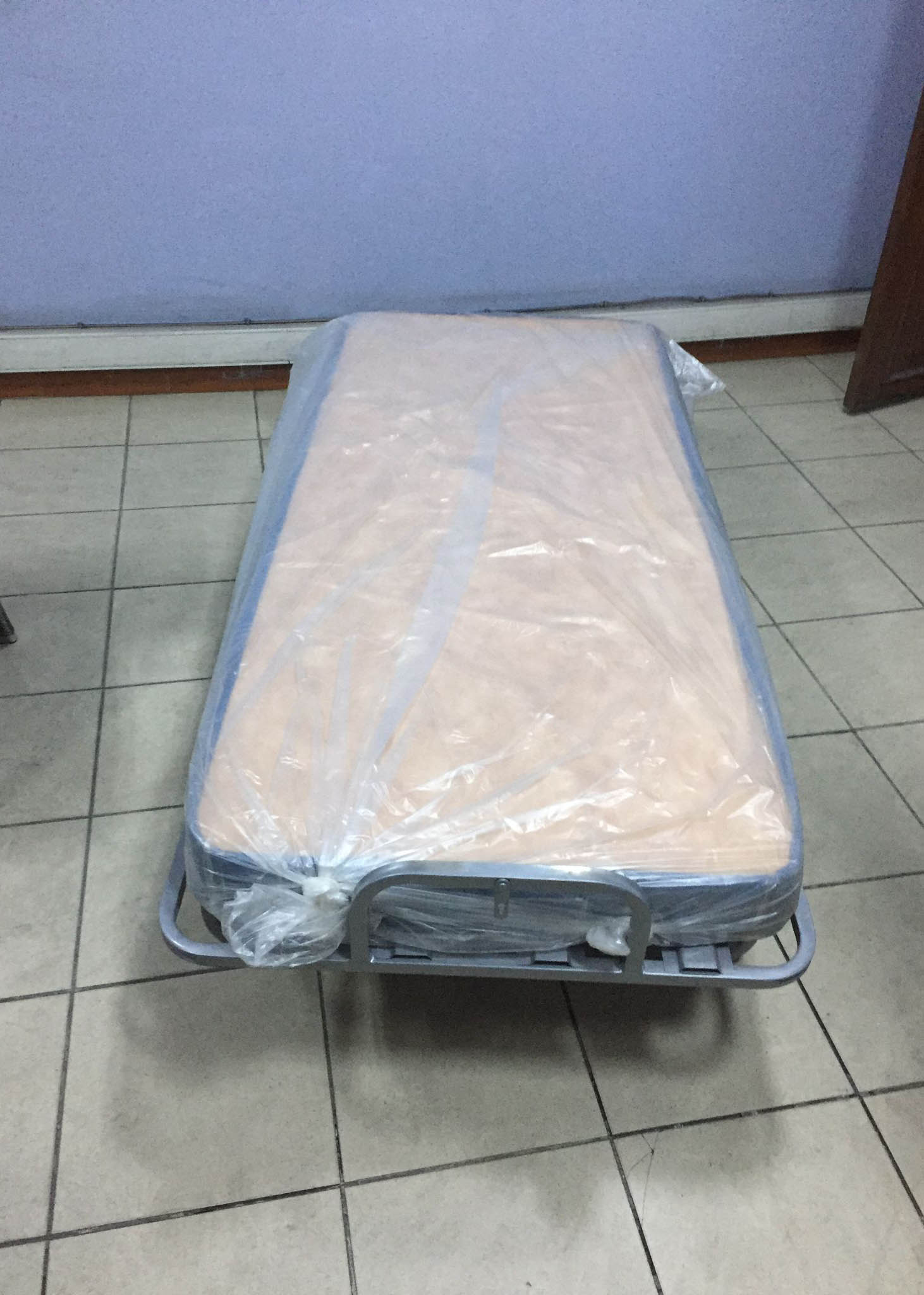 Katlanır Yatak ve Somyalar