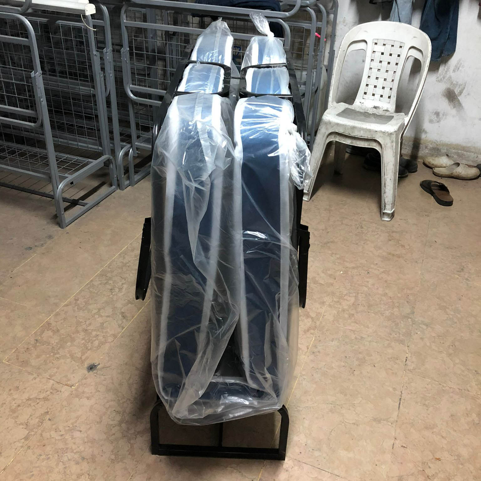 Katlanır Yatak ve Somyalar