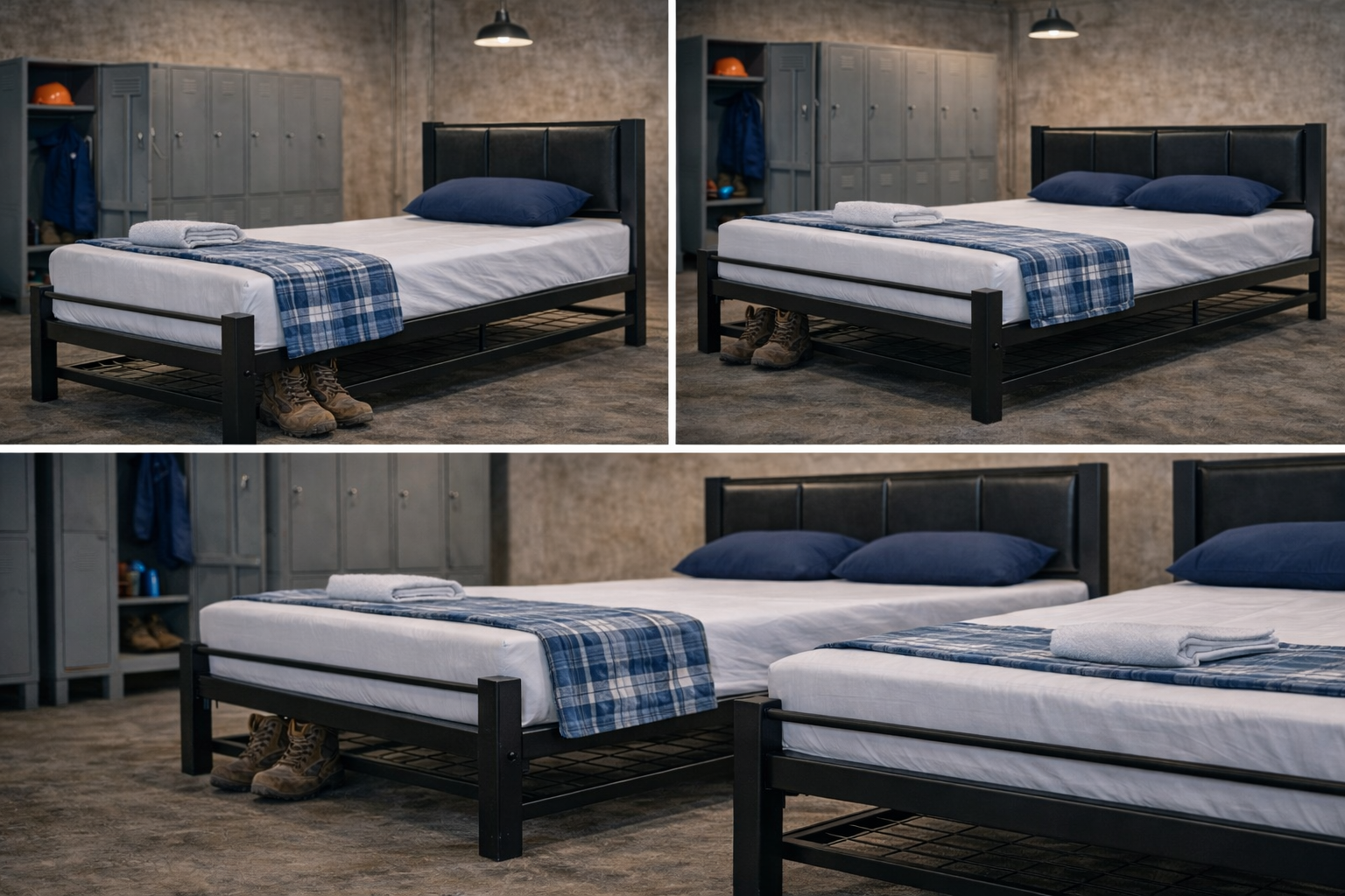 Personel-yatak-bazasi