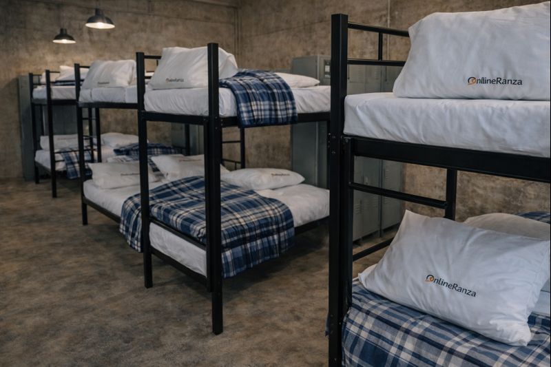 şantiye tekstil ürünleri battaniye yorgan nevresim